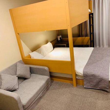 Akari Higashiyama Nijo Aparthotel Kyoto Bagian luar foto