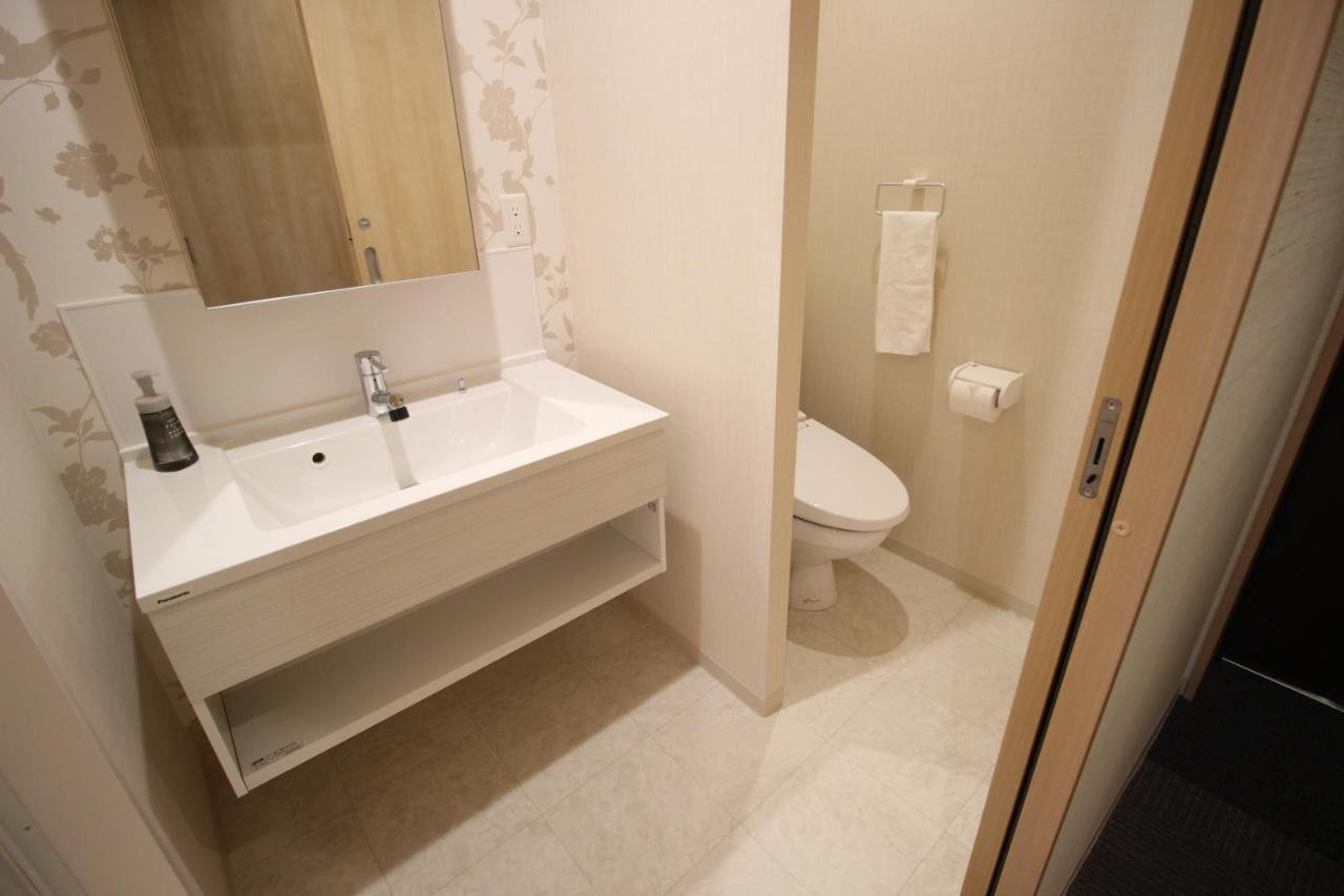 Akari Higashiyama Nijo Aparthotel Kyoto Bagian luar foto