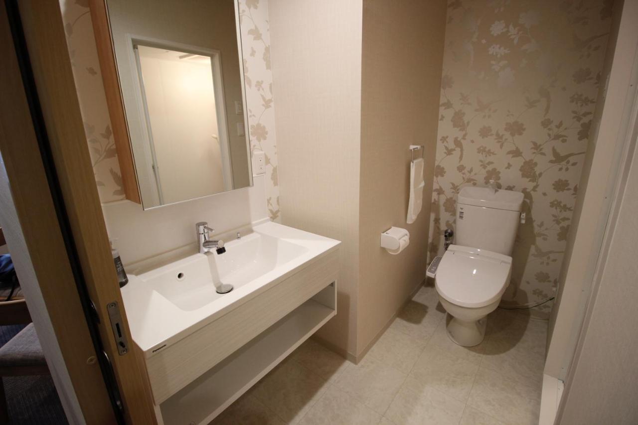Akari Higashiyama Nijo Aparthotel Kyoto Bagian luar foto