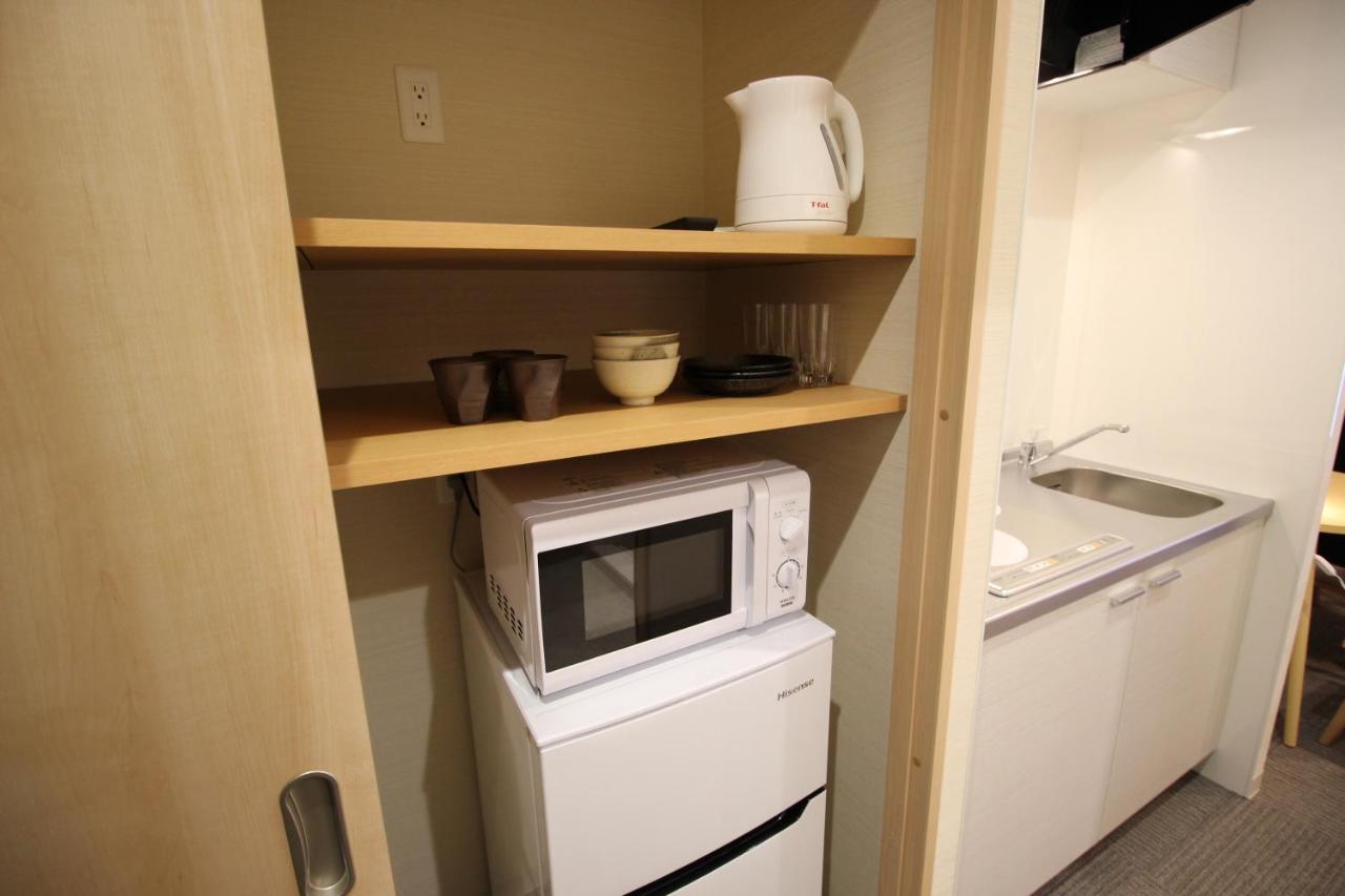 Akari Higashiyama Nijo Aparthotel Kyoto Bagian luar foto