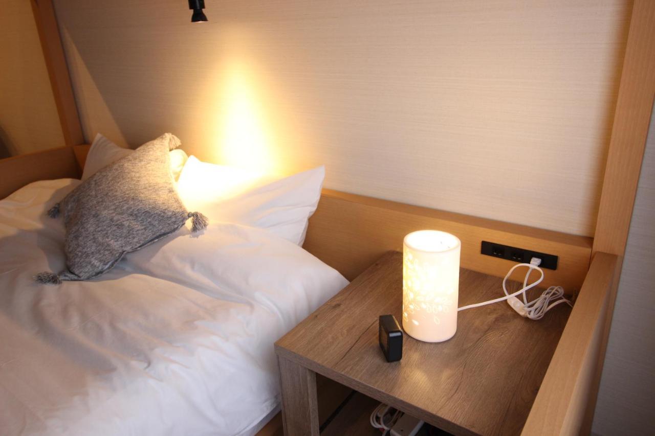 Akari Higashiyama Nijo Aparthotel Kyoto Bagian luar foto
