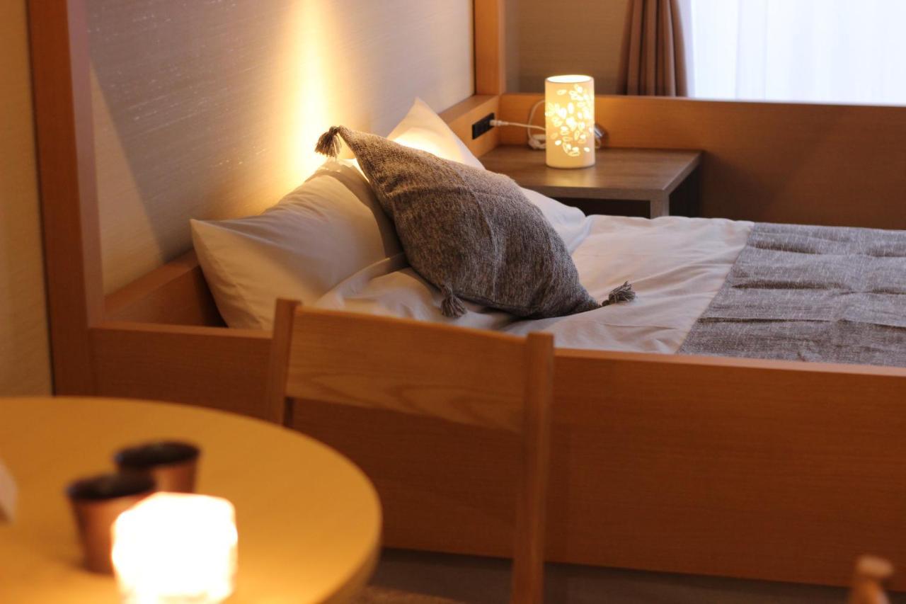 Akari Higashiyama Nijo Aparthotel Kyoto Bagian luar foto