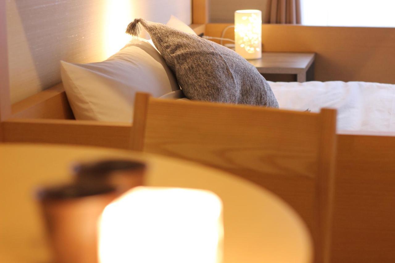 Akari Higashiyama Nijo Aparthotel Kyoto Bagian luar foto