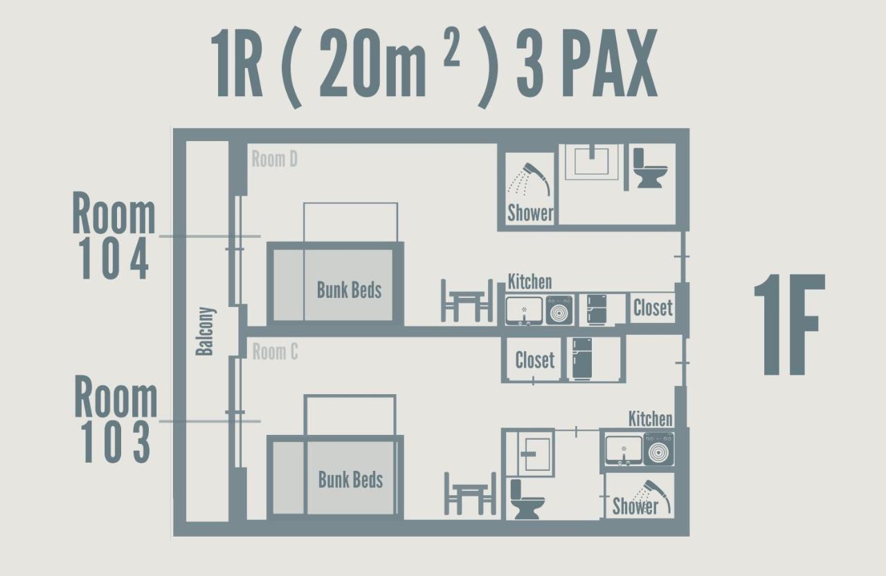 Akari Higashiyama Nijo Aparthotel Kyoto Bagian luar foto