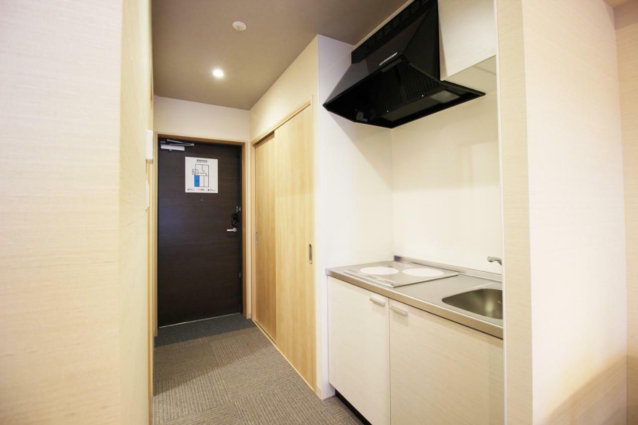 Akari Higashiyama Nijo Aparthotel Kyoto Bagian luar foto
