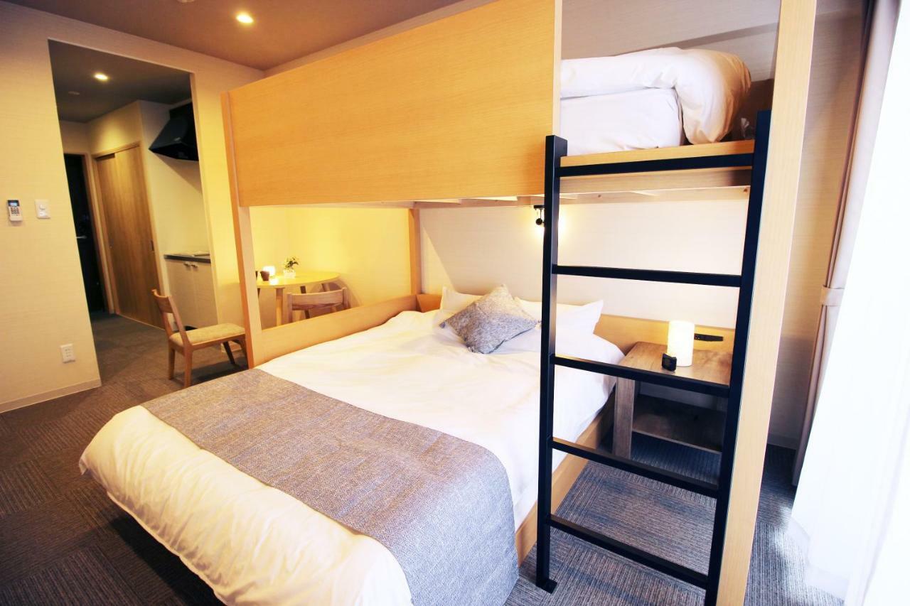 Akari Higashiyama Nijo Aparthotel Kyoto Bagian luar foto
