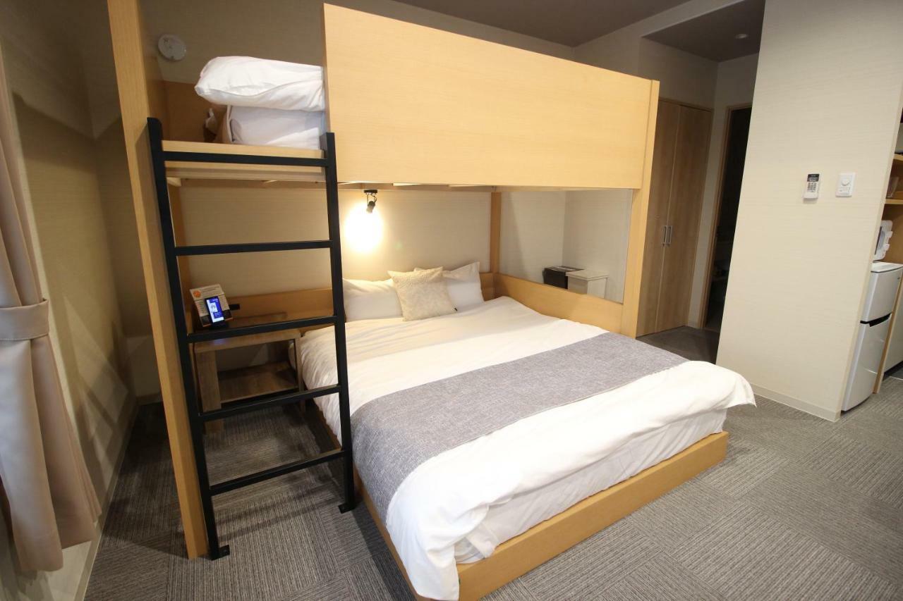 Akari Higashiyama Nijo Aparthotel Kyoto Bagian luar foto