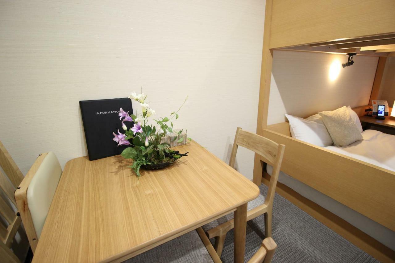 Akari Higashiyama Nijo Aparthotel Kyoto Bagian luar foto
