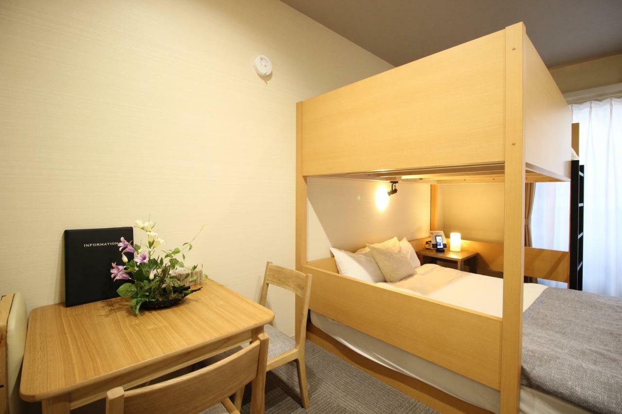 Akari Higashiyama Nijo Aparthotel Kyoto Bagian luar foto