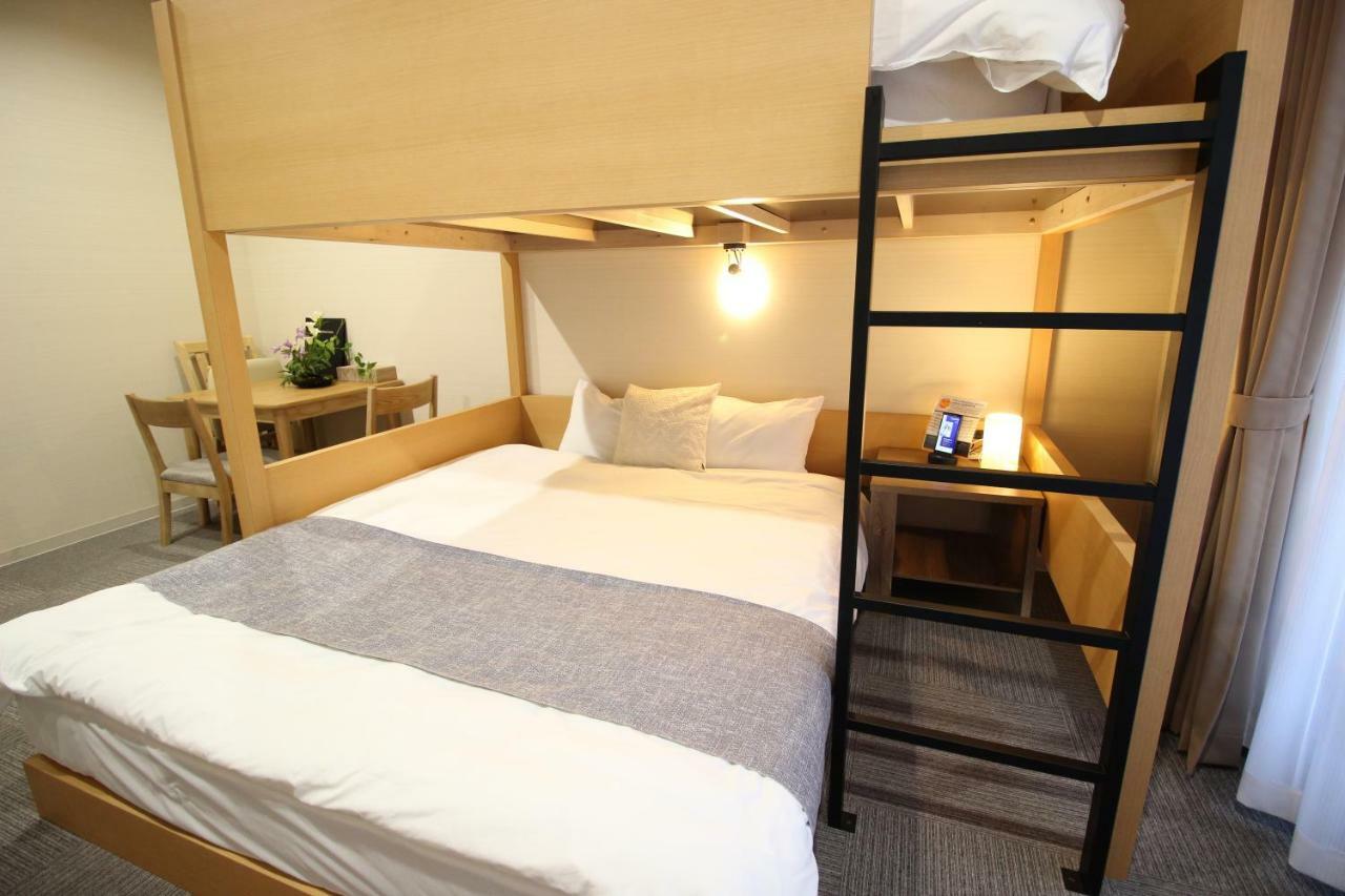 Akari Higashiyama Nijo Aparthotel Kyoto Bagian luar foto