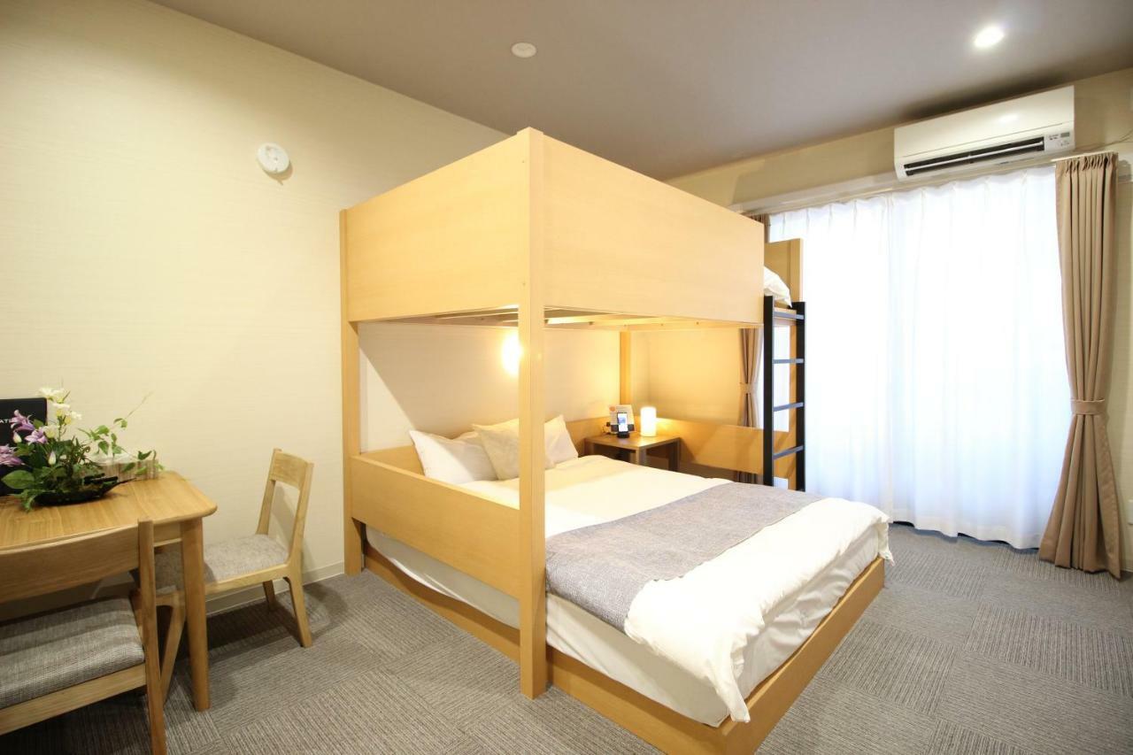 Akari Higashiyama Nijo Aparthotel Kyoto Bagian luar foto