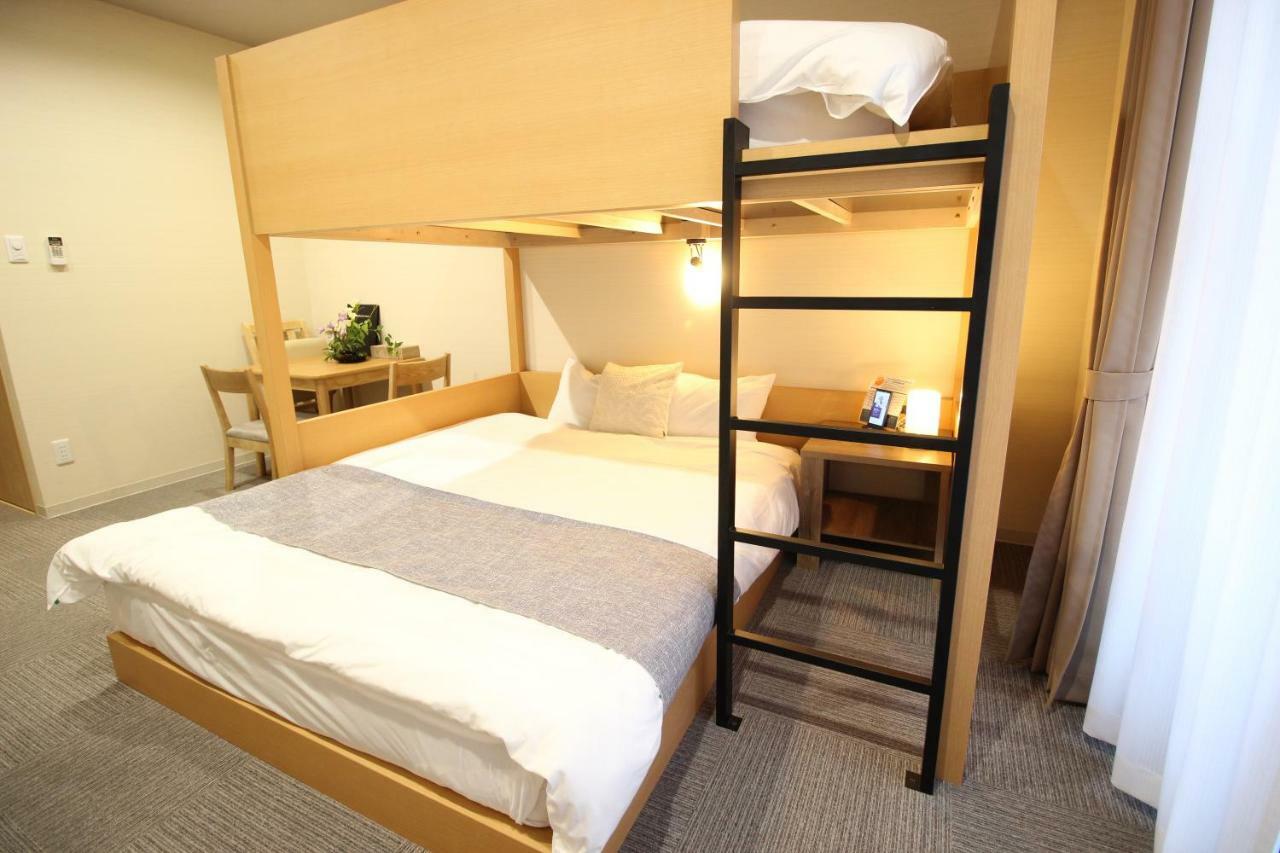 Akari Higashiyama Nijo Aparthotel Kyoto Bagian luar foto