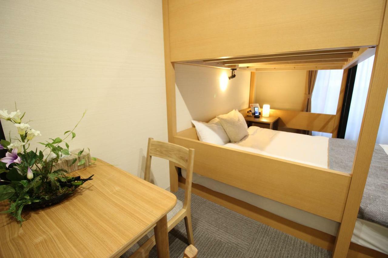 Akari Higashiyama Nijo Aparthotel Kyoto Bagian luar foto