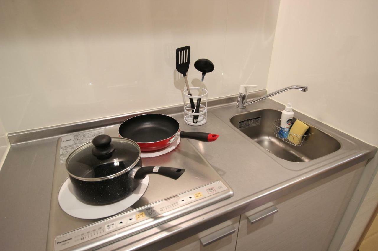 Akari Higashiyama Nijo Aparthotel Kyoto Bagian luar foto